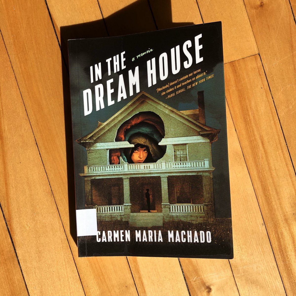 26/52In the Dream House by Carmen Maria Machado. (Yes it took me 11 days to finish another book. Hard to focus.)“The truth is, there is no better place to live than in the shadow of a beautiful, furious mountain.” #52booksin52weeks  #2020books  #booksof2020