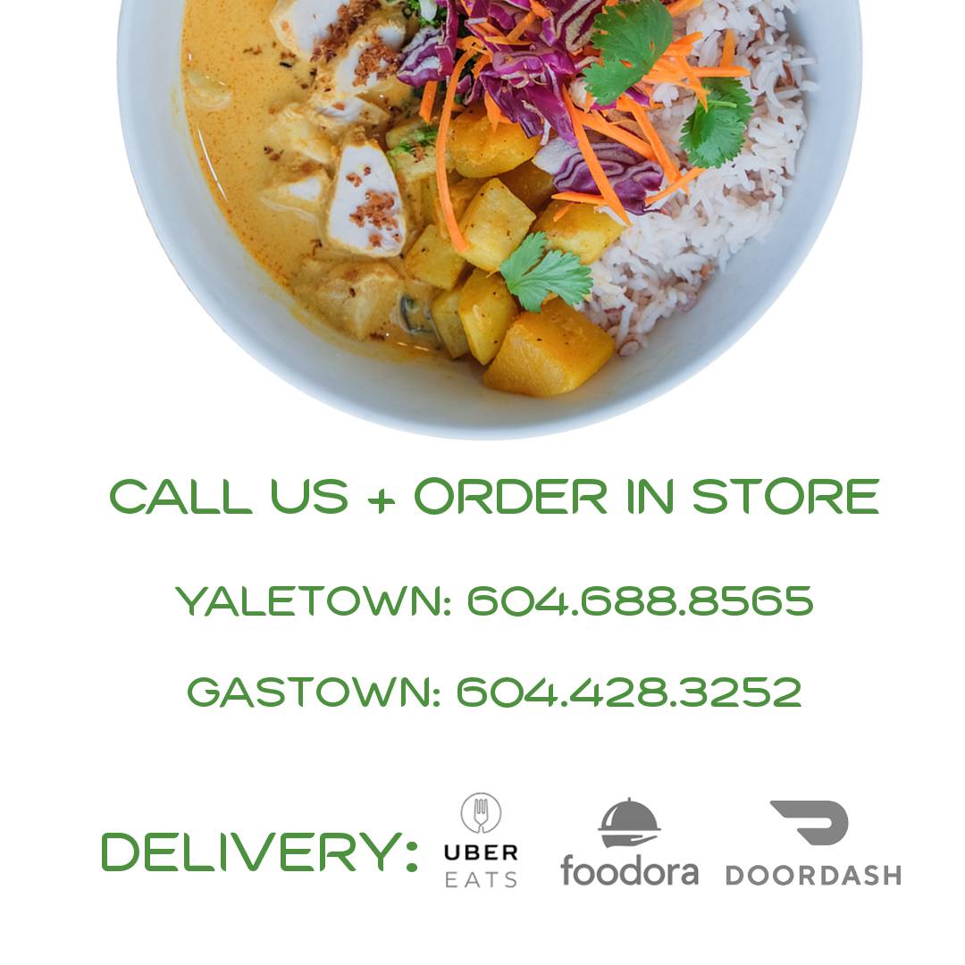 Thank you everyone for your continued support during this time. As a gesture of our appreciation, we will be offering a special promotion for all takeout orders. For every $20 spent, we will offer a $5 gift card for use on your next visit. Promo valid for take-out only ♥️