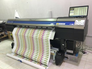 #طباعة_استكر_لاصق