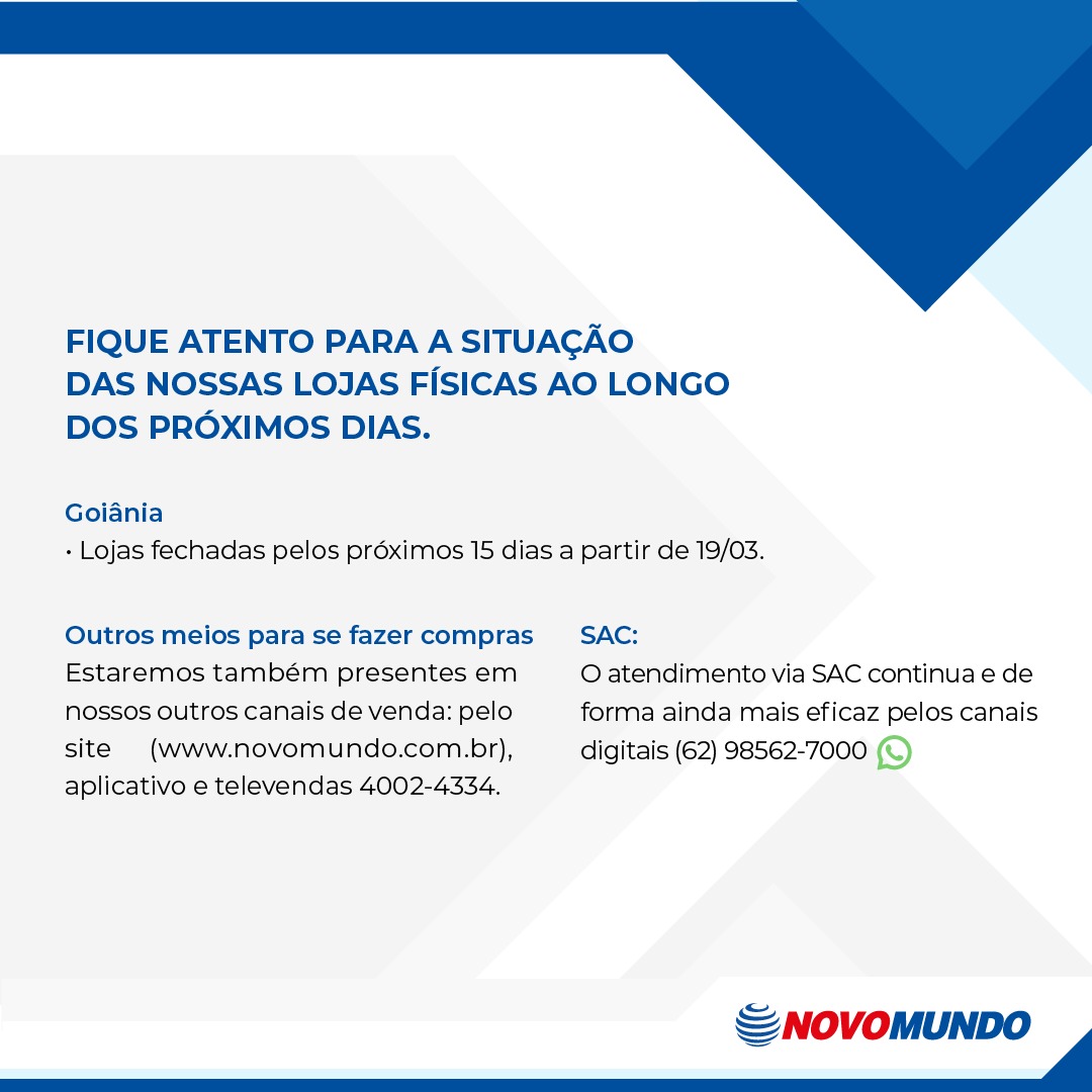 site da loja mundial