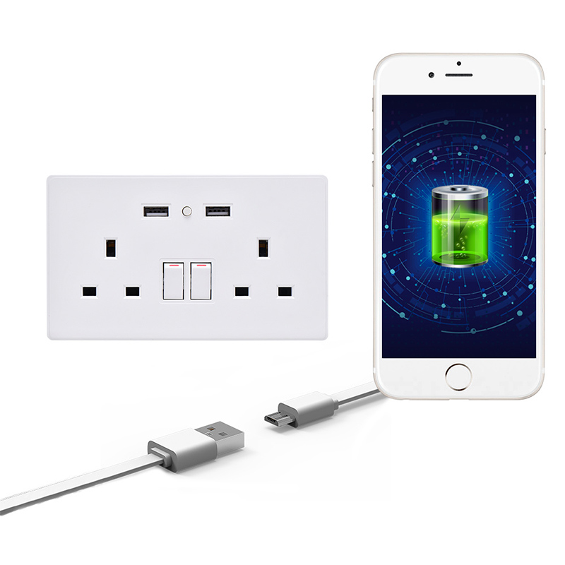 durablesocket's tweet image. LIUJIEGOU: Daily treat for you. durablesocket.com/uk-style-smart… #britishplugsocket #britishsocket #ukwallsocket