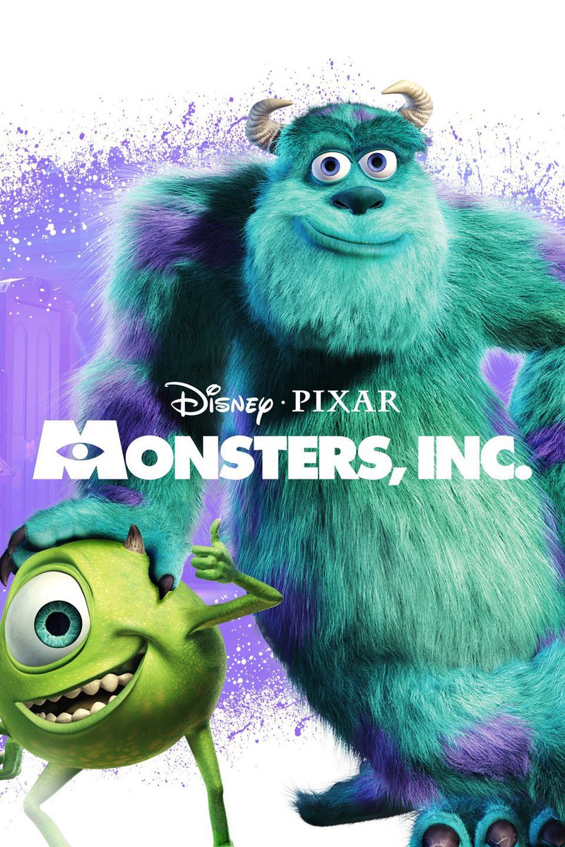 Монстров постер. Monsters Inc 2001. Monsters, Inc. 2001 Blu ray.