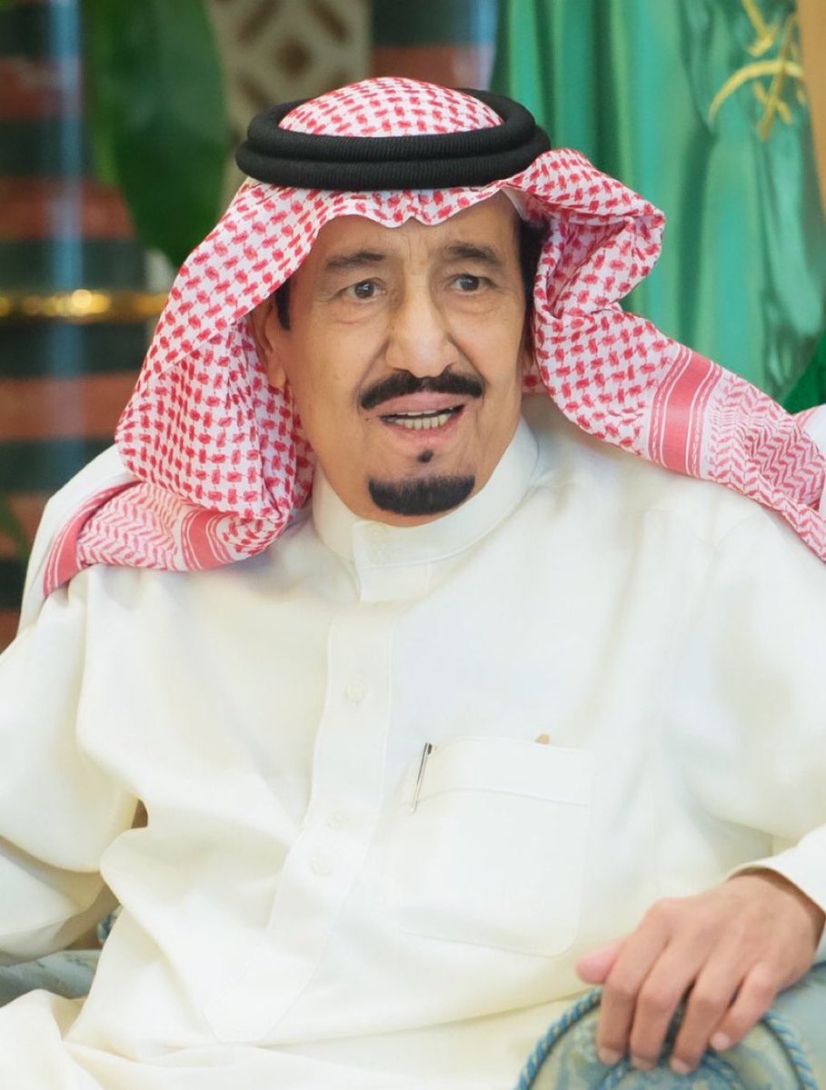 akkur000's tweet photo. خادم الحرمين الشريفين:

سوف نبذل الغالي والنفيس للمحافظة على صحة الإنسان وسلامته، وتوفير كل أسباب العيش الكريم له.

.

 #كلمة_الملك_سلمان https://t.co/1gx7tMklMr