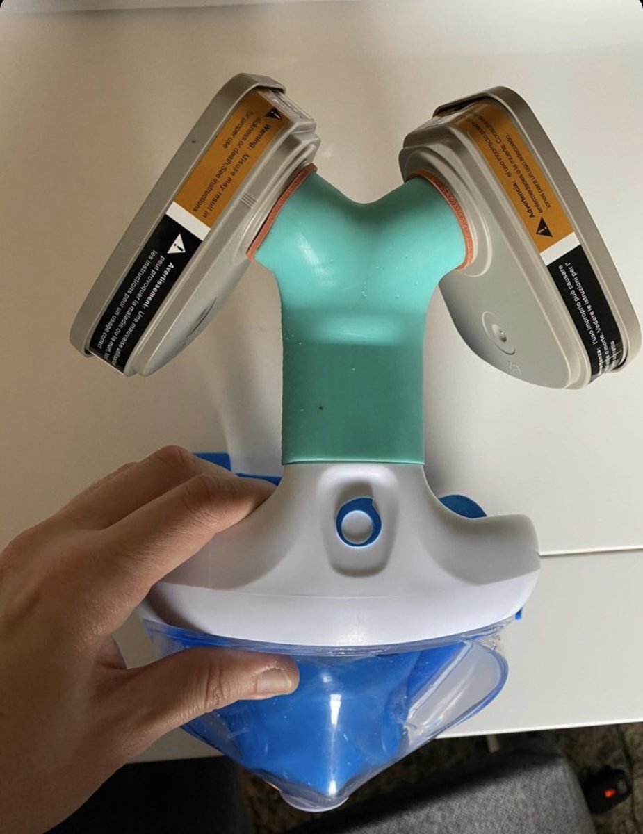 MdcnCabreada's tweet image. EL DR. @AlfredoRedondoD , DEL H.C.U. VALLADOLID ESTÁ DESARROLLANDO CON IMPRESIÓN 3D UN ADAPTADOR PARA LA MÁSCARA DE SNORKEL DE @DecathlonES USANDO FILTROS DE @3MEspana , PERO NECESITAN MÁS MATERIAL PARA SEGUIR SUPLIENDO AL PERSONAL. ¿LES PODEMOS AYUDAR DANDO DIFUSIÓN, POR FAVOR?