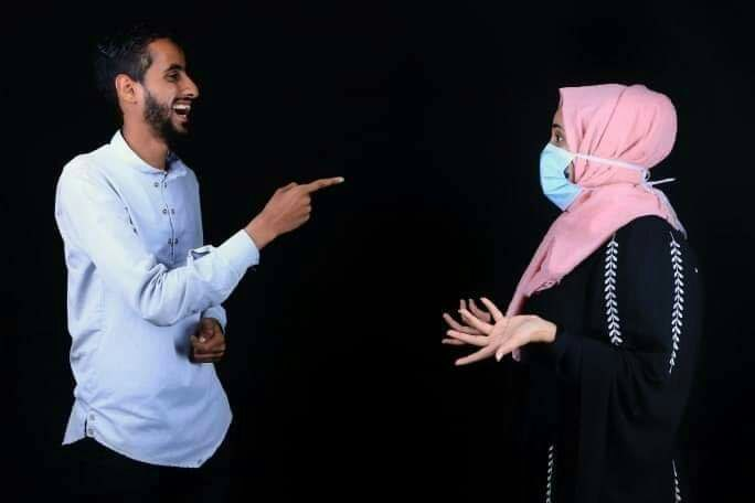 safyeldinh's tweet photo. لا تجعلوا من الوباء سخرية للآخرين قدموا النصائح بشكل ايجابي وكن شريك في توعية المجتمع ..

 #وزارة_الشباب_بتوعيكY https://t.co/T6vGR6agu0