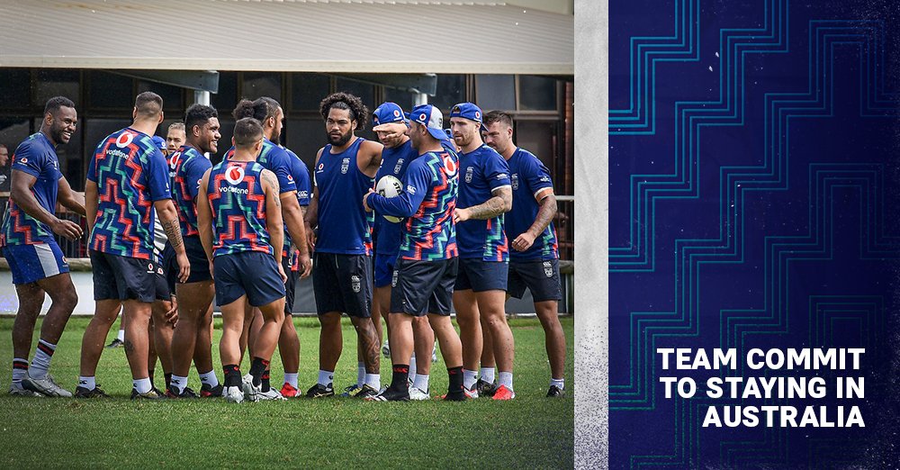 NZWarriors's tweet photo. We're staying #WarriorNation 💪✊ #ALLIN

READ https://t.co/1CkQQI1fNn https://t.co/X3kUD7g4lI