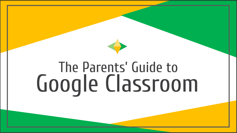 Parent Guide to Google Classroom miltonofleysblog.com/2020/03/19/par…