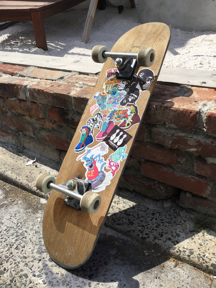 スケートボード 漢字グラフィック Turkeys Design / トライバル & 漢字グラフィティ on X: 