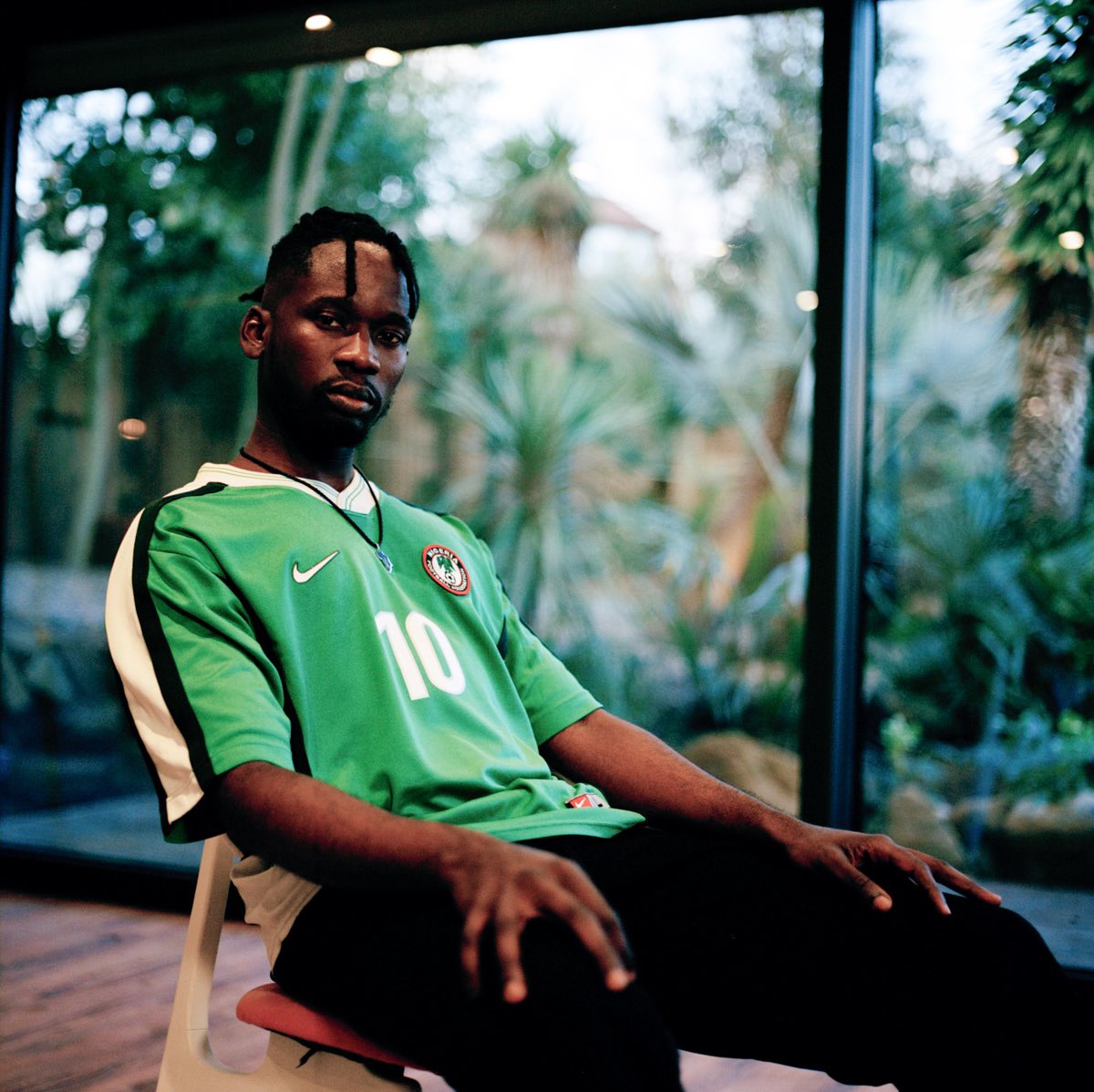 mreazi's tweet image. Don Eazi for @gaffermag gaffer.online/features/music… 🏌🏿‍♂️🏌🏿‍♂️