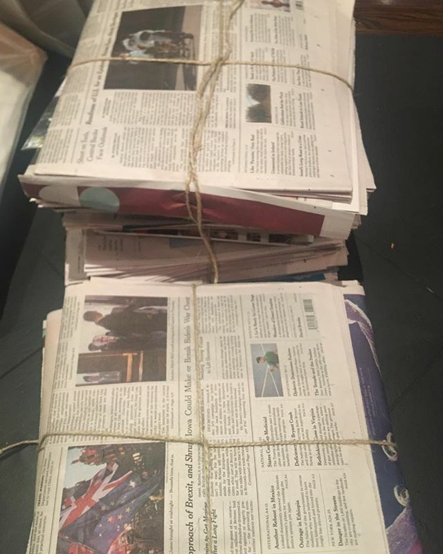 PierreVallet's tweet photo. Good bye to life as we knew it. Time to get recycled and reinvented. https://t.co/XyVfsUc9Dr https://t.co/AiuWqeNLE9