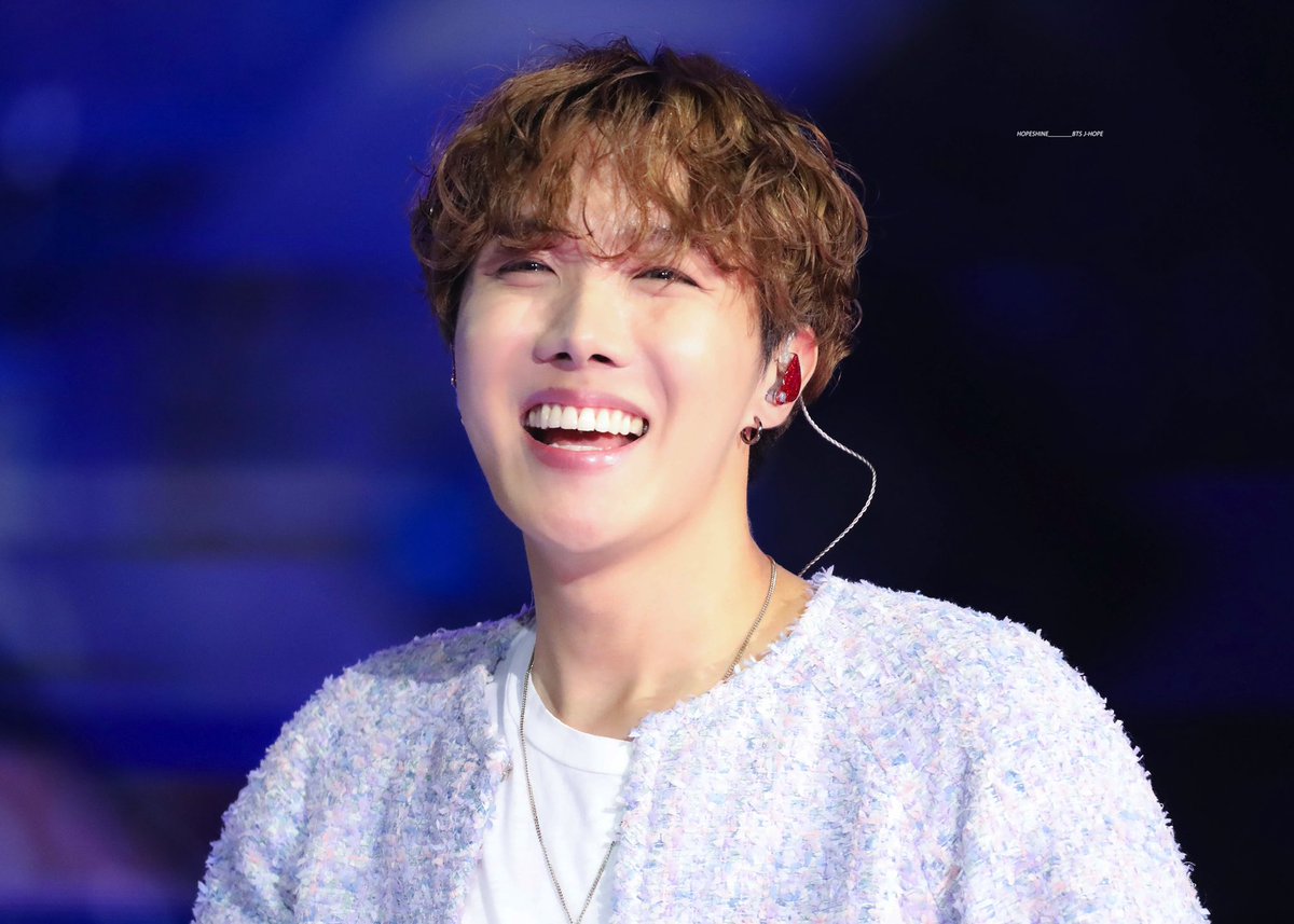 Hoseok Pics Wave Light Brown Hair Bright Smile Cute Outfit A Perfect Combo To Make A Question Why Not Love More Hoseok C Hopeshine 0218 Jhope 제이홉 정호석 Hoseok Bts 방탄소년단 T Co 8yue7vnxpz