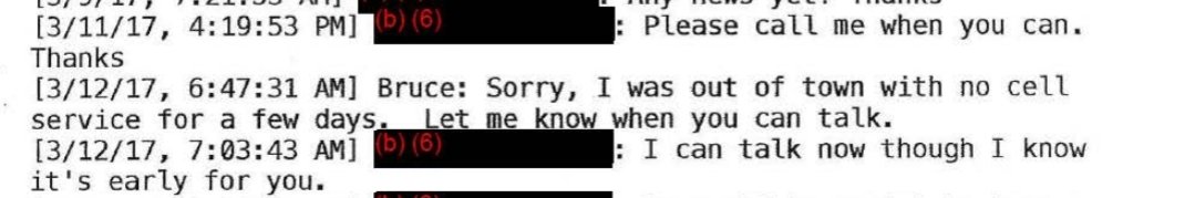 6/ March 11, 2017, Shvets is interviewed by Dmitry Gordon, this is followed by a Steele message to Ohr, and in their 3/12 conversation, "guy" is mentioned. Note that Shvets is freely traveling to Ukraine and the PSS was interviewed that month, "invite"? 