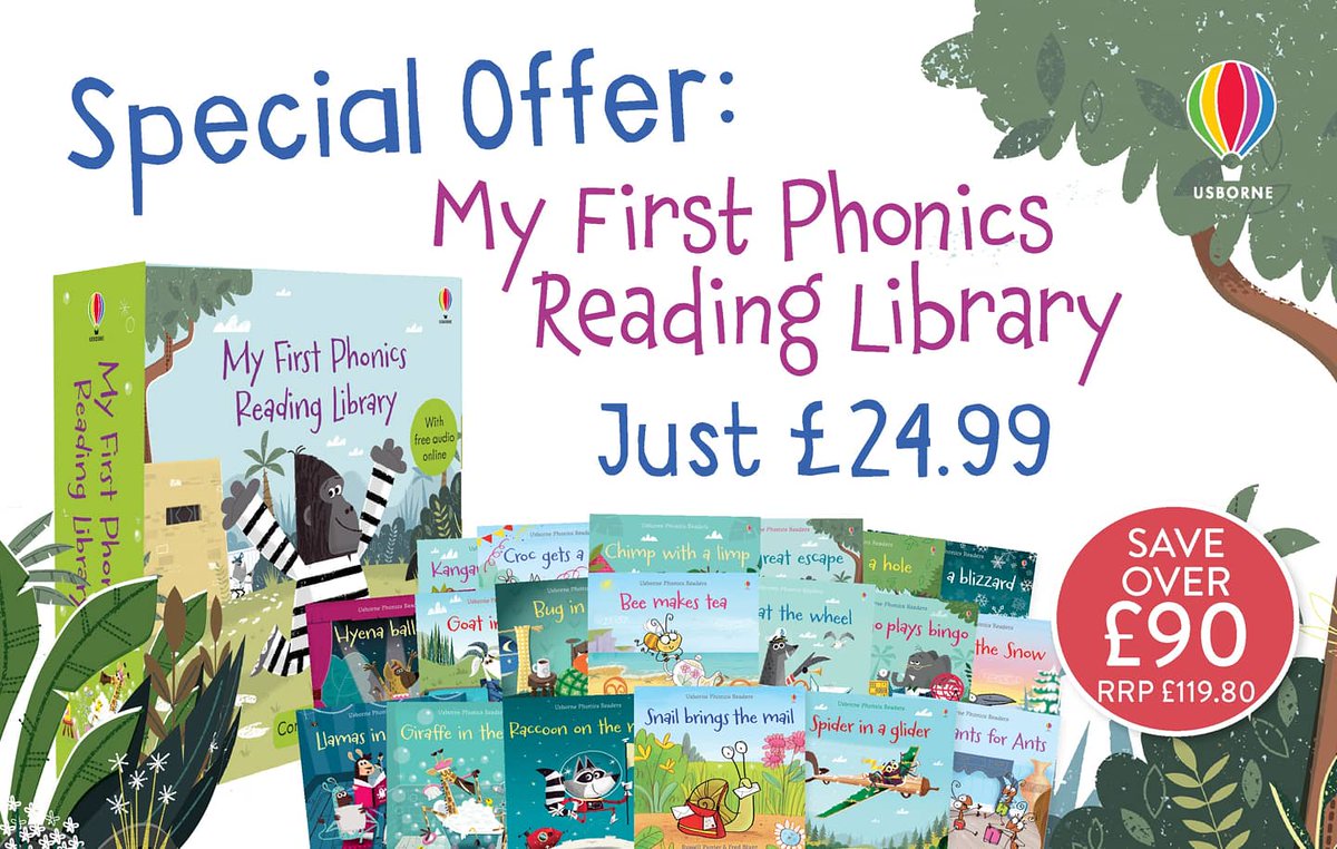 SleepySlothBook's tweet photo. Just a couple of our special offers, great for keeping brains active or for just some quiet reading
#sleepyslothbooks #usborne #usbornebooksathome #usbornebooks #specialoffer #reading #ReadingFromHome https://t.co/C9Rq6HDJFY