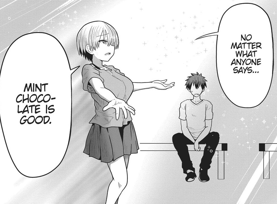 uzaki chan ep 1 crunchyroll