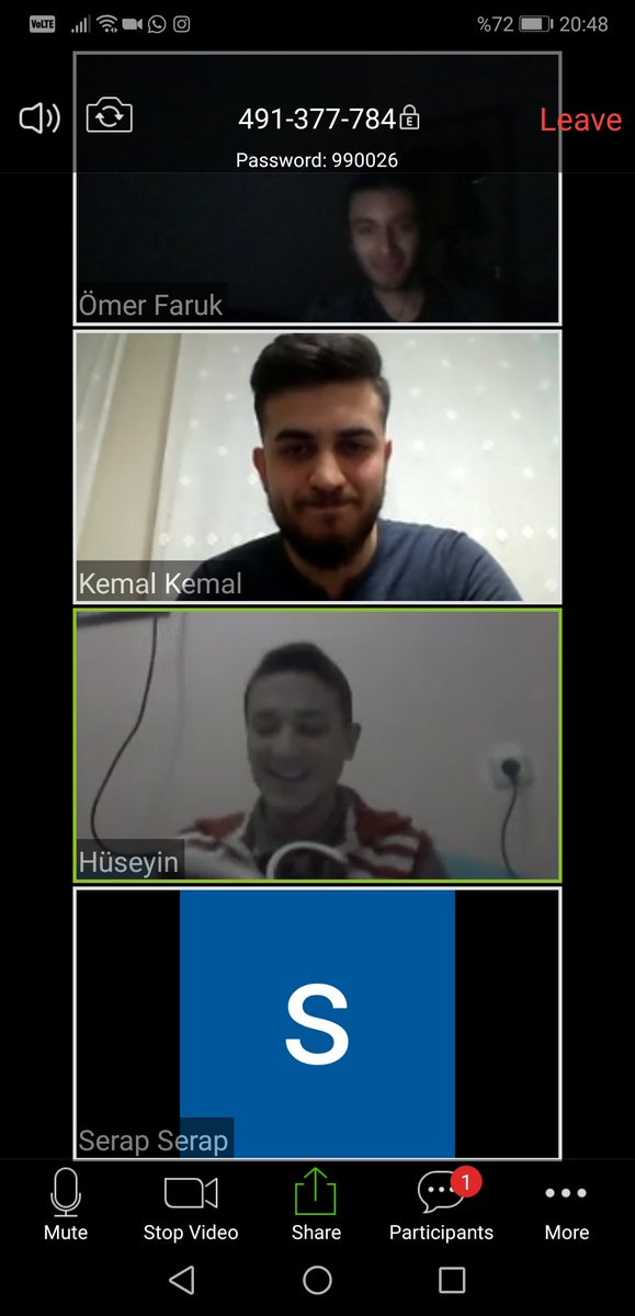 Bizler Zambak Gönüllüleri Tematik Okuma Halkası olarak sanal ortamda kritiklerimize devam ediyor ve #EvdeKalTürkiye diyoruz 😉
#MademEvdeyiz kitap okuyalım 🤗