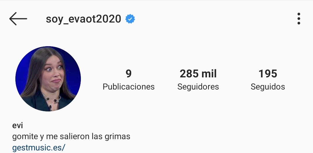 Miss_Bettelena's tweet photo. Evi ha cambiado su foto por su meme más icónico. CHILLANDO CON ESTA MUJER #EvaOT19M https://t.co/4tJNPYQGsO