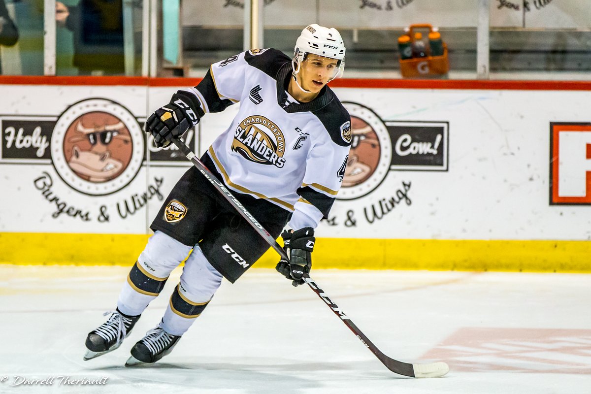 From Kapuskasing to Charlottetown. Read all about Brendon Clavelle's wild journey, one that led him beyond his dreams to the captain of a major junior team.

📰 | charlottetownislanders.com/article/from-k…