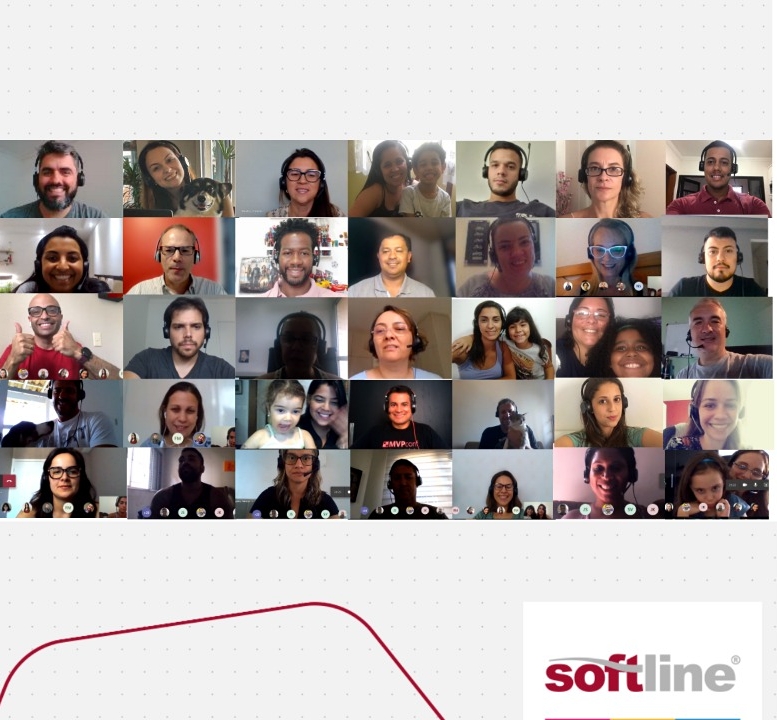 Softline Brasil tweet media