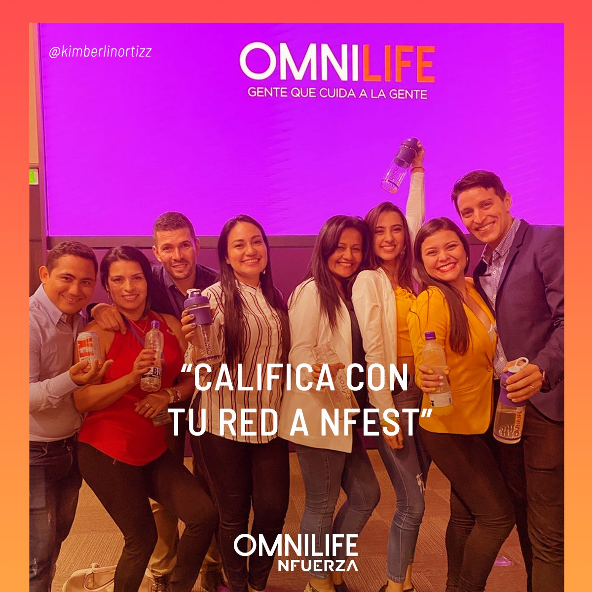 NFuerza_'s tweet photo. Califica con todos los jóvenes de tu red a #NFest para juntos hacer de este festival algo memorable.
Habla a CREO o acude a tu CEDIS: https://t.co/ywlNLarxc7 https://t.co/mPdvUBa67j