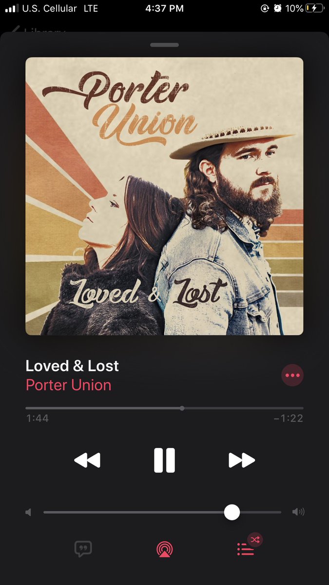 RedDirtGent's tweet image. Eveyone needs to check out the new @PorterUnion album! Good tunes. Great people. #NewMusic #RealCountryMusic