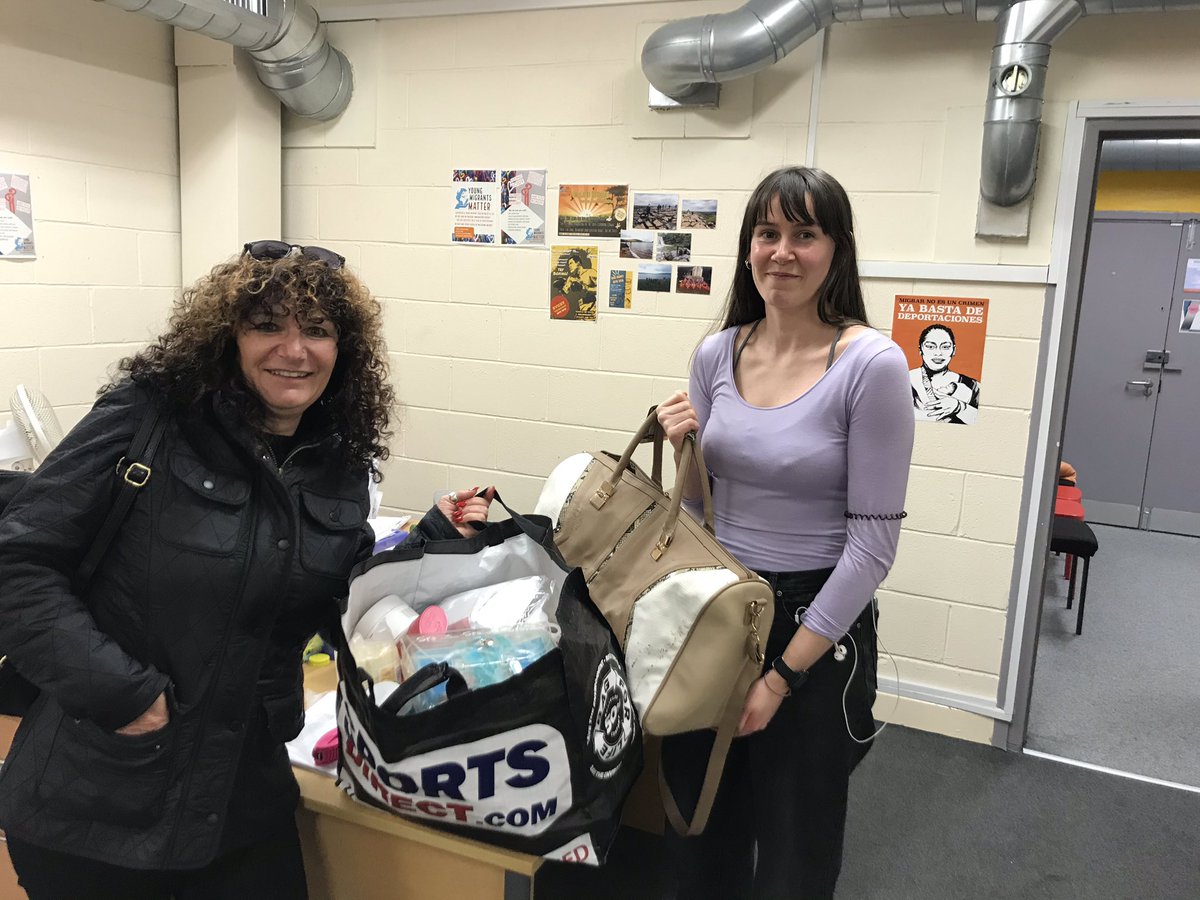 tinytinatea's tweet photo. Busy week @freedom_4_girls are delivering n picking up #periodproducts  #periods don’t stop for #COVID19 we will deliver to those who are struggling today was @Touchstone_SC @PAFRAS_Leeds thanks  @Tesco @Help_inHandbags @hollyyoucanrun @HannahPopsy @newsgirlTracyG https://t.co/WJYZPD5au0