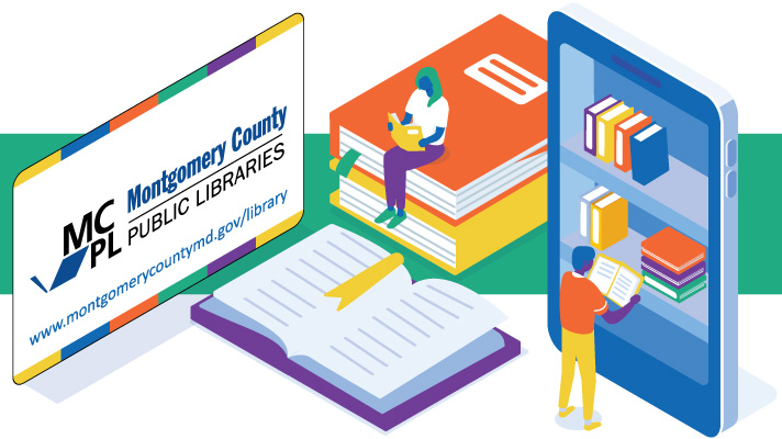 MCPL_Libraries's tweet image. As the shutdown continues, MCPL is removing barriers for customers. Introducing our NEW Digital Library Card. Get access to our digital services and streaming content without the 30-day expiration and even put holds on physical materials! Learn more at: mcpl.link/DigitalCard