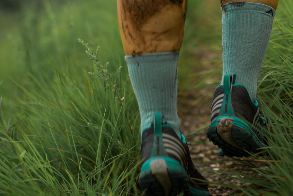 There's a lot going on in the world right now, but Spring has Sprung! Perfect time to venture outside in solitude and get your feet moving if you are able. With that said, everyone needs socks. Free shipping on orders of $35 or more with EQUINOX: wigwam.com