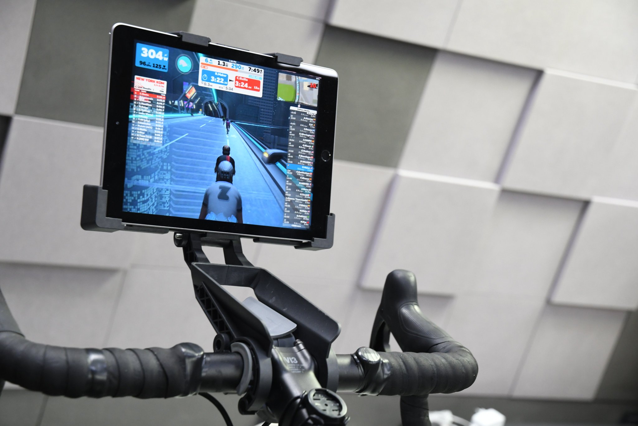 Tacx Handlebar Tablet Holder Accessory In-Depth Review