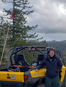 Inspire2ServeUS's tweet photo. "Joining this @AmeriCorps program was the perfect fit for my love of the outdoors and my military experience. In addition, it was a way to get a foot in the door with a federal agency that protects and supports our environment." Read Bobbie's #ServiceStory
https://t.co/eeZCDHogs2 https://t.co/7OyQnnbjSs