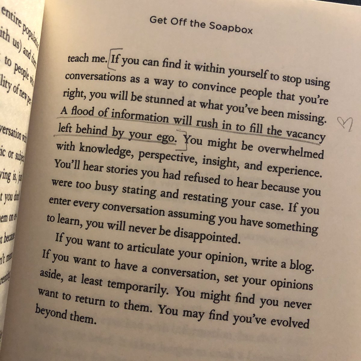 ms_ortiz_ELA's tweet photo. I’m quickly becoming convinced that this needs to be required reading for a lot of people. @angravens while I’m looking for things in general to use in my classes, I think this whole book should be a consideration for the updated RWR #communication #bshsrocks #QuarantRead https://t.co/9pAVwwMd4U