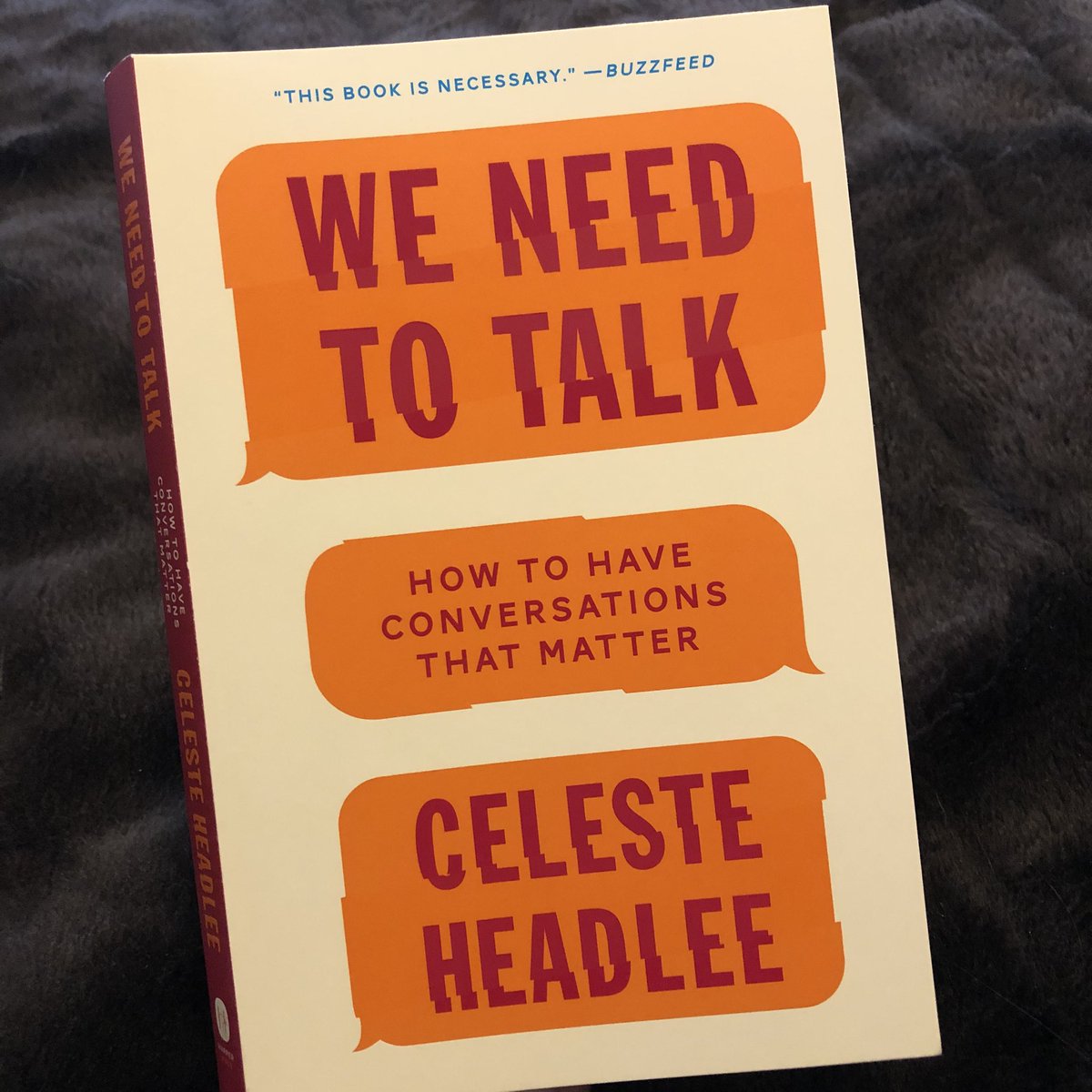 ms_ortiz_ELA's tweet photo. I’m quickly becoming convinced that this needs to be required reading for a lot of people. @angravens while I’m looking for things in general to use in my classes, I think this whole book should be a consideration for the updated RWR #communication #bshsrocks #QuarantRead https://t.co/9pAVwwMd4U