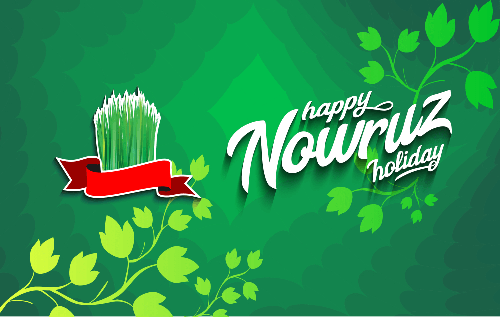 May your spring be filled with a spirit of love, compassion, and togetherness. Happy Nowruz to everyone who celebrates that.