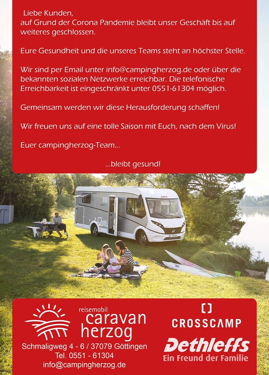 www.campingherzog.de (@campingherzog) on Twitter photo 