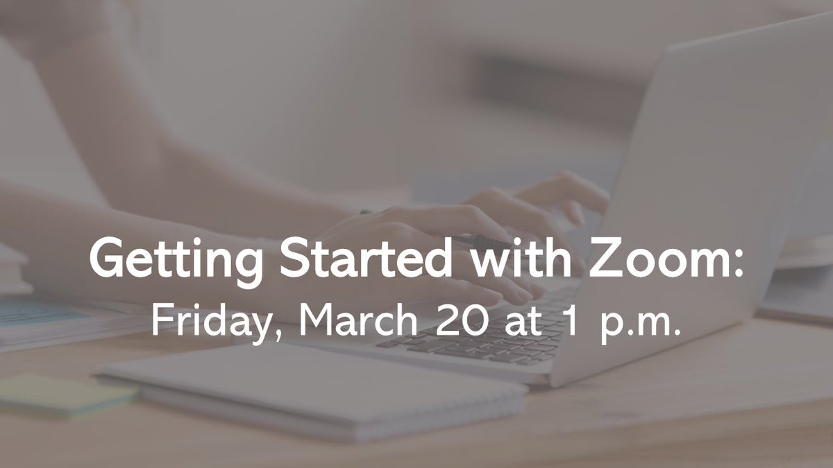 OHEducation's tweet image. 🖇️ 𝗪𝗼𝗿𝗸𝗶𝗻𝗴 together.

💻 𝗟𝗲𝗮𝗿𝗻𝗶𝗻𝗴 together.

💡 𝗚𝗿𝗼𝘄𝗶𝗻𝗴 together!

@INFOhio is offering a free Zoom training for interested Ohio school districts. Join a session tomorrow, March 20, at 1 p.m.

Find additional details here: education.ohio.gov/Media/Ed-Conne… #OhioEd