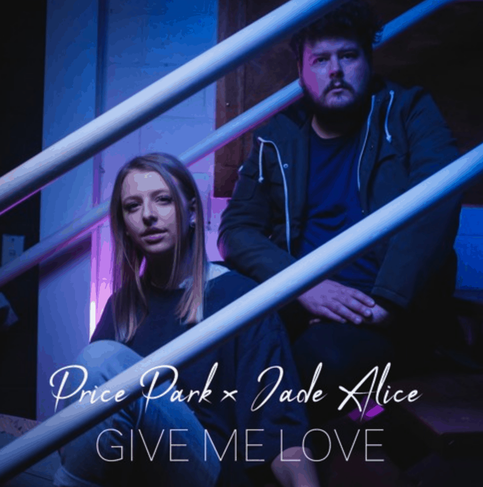 Price Park x Jade Alice – Give Me Love dlvr.it/RSCLzy