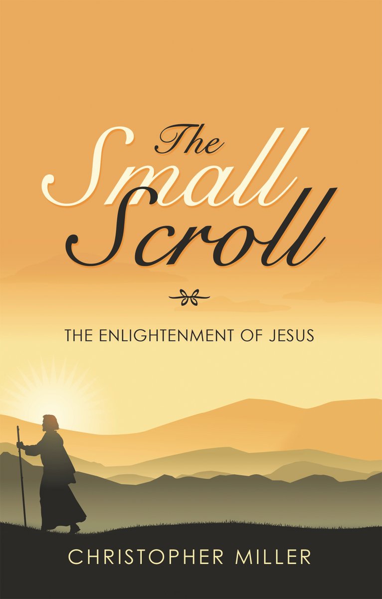 AuthorCM's tweet photo. I developed my book, "The Small Scroll," by interpreting Scripture. Check out my interpretation written in Jesus' perspective by picking up a copy of my book here: https://t.co/cGwGpKlC62

#book #author #Scripture #God #Jesus #JesusChrist #story https://t.co/1rEHJEIk9Z