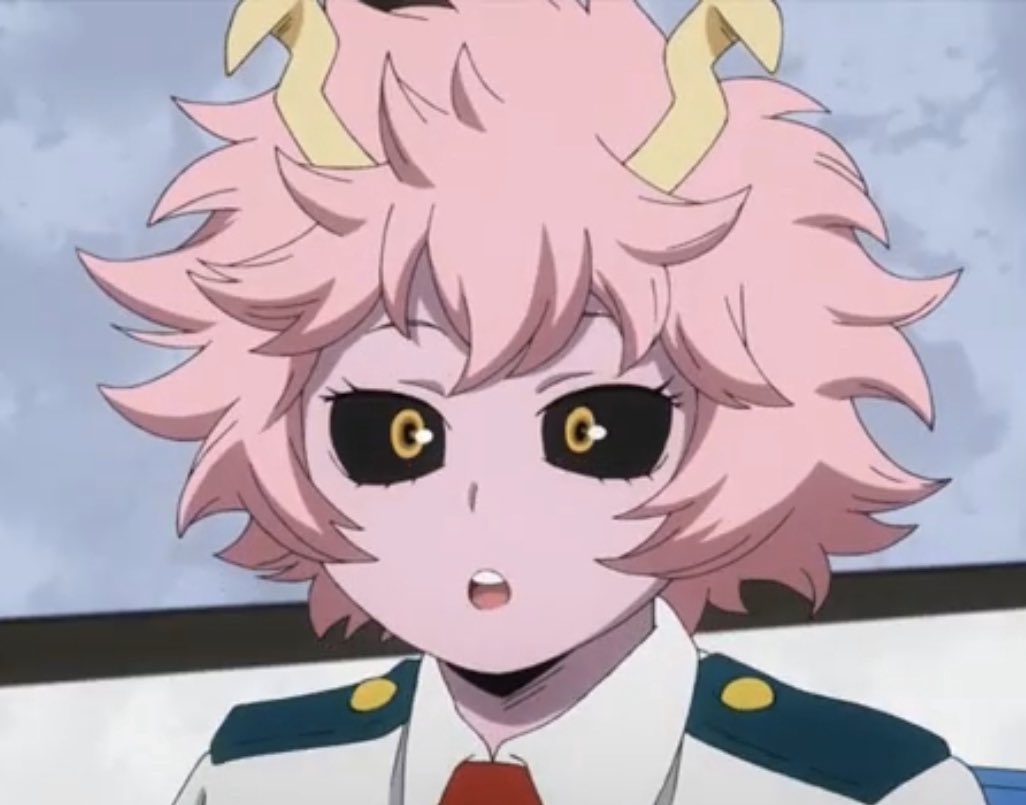 daily ashido on Twitter: "the queen of being soft 🥺 https://t.co/MTv6...