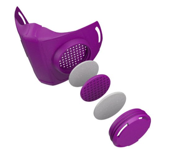 Rfonsecach's tweet image. 😱 1,4 millones de descargas en 30 horas! 
Chilenos de @Copper3D_Global crean y liberan al 🌎 máscara antiviral, reusable, modular, lavable y reciclable para imprimir en 3D 🇨🇱🚀Mandar correo a contact@copper3d.com 👩🏻‍💻 o bien copper3d.com/hackthepandemi…