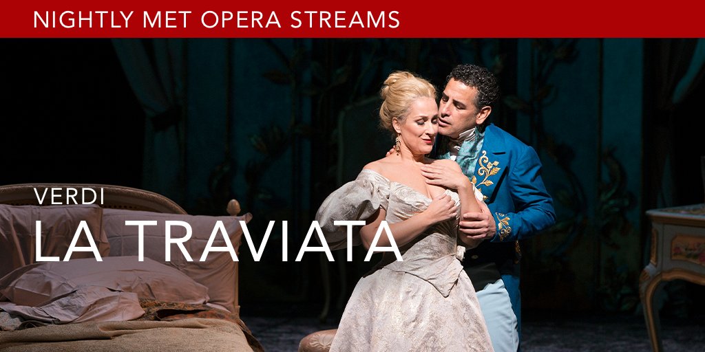 Metopera Org Met Nightly Opera Streams Week Concert Met Opera