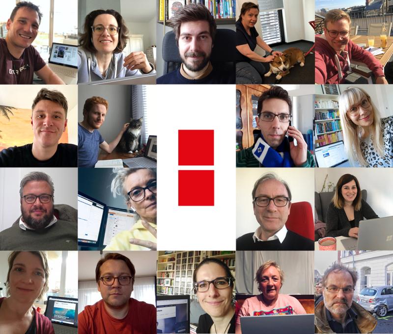 @WirtschaftsWoche-Redakteure grüßen aus dem #HomeOffice - und arbeiten weiter für die Leser. Wer mag, kann hier den WiWo-#Newsletter Overnighter kostenlos bestellen, der abends mit #Wirtschafts- und #Corona-News kommt: Hier registrieren bit.ly/393WRXF