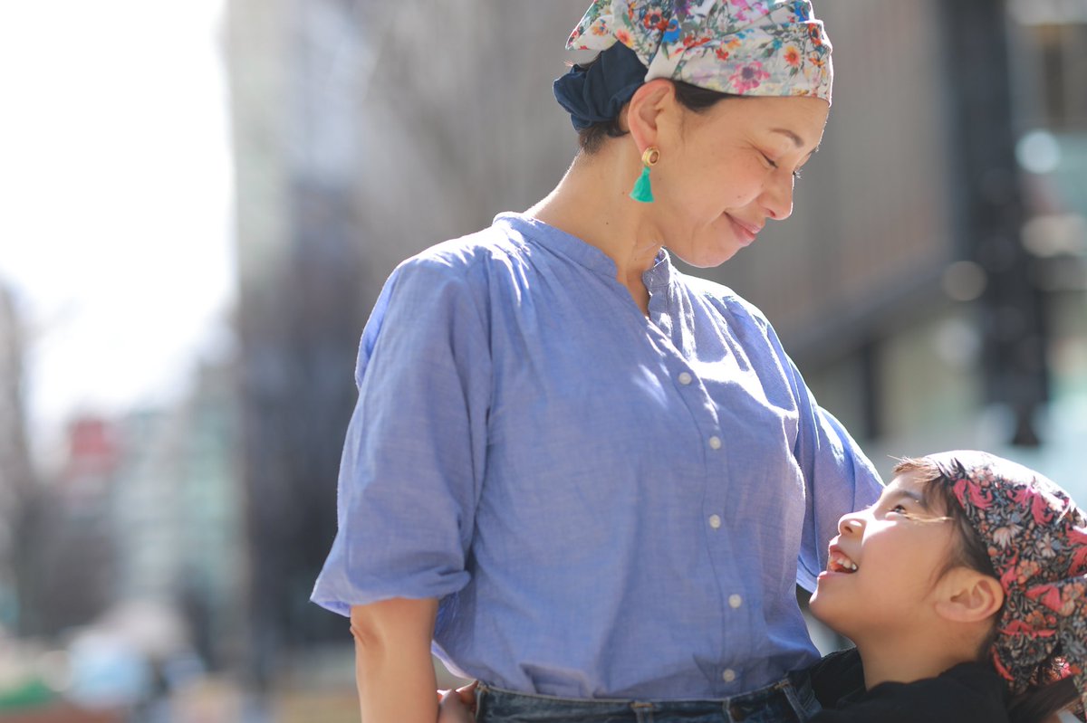 病気になってもおしゃれを楽しみたい女性へ 隠す から 魅せる ヘア