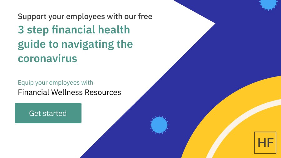 hellospring_io's tweet photo. To help your employees deal with the financial stress of COVID-19, we are providing a free 3 step financial health guide to navigating the coronavirus. Sign up for these resources  →  https://t.co/WSdOM07MS7 

#financialhealth #financialstress #financialwellness #COVID19 https://t.co/8Qo3Ng1oG4