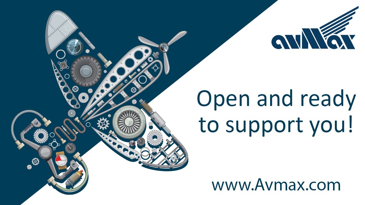 Avmax tweet media