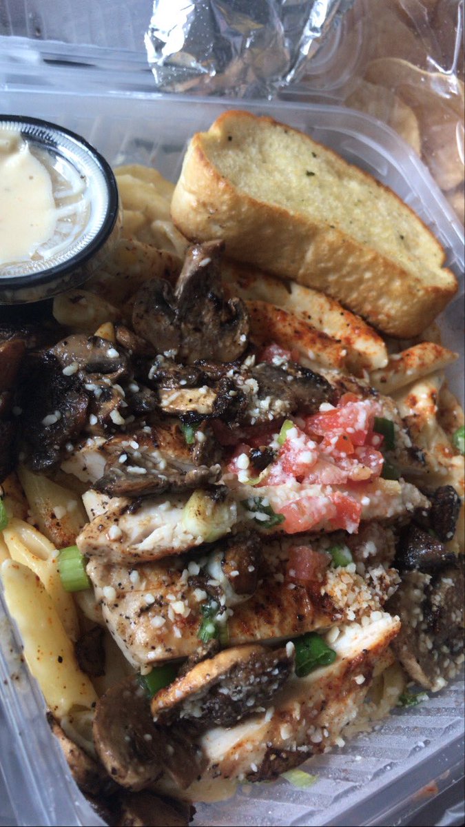 Nick Russo On Twitter Chilis Was My Comfort Today Cajun Chicken Pasta To Go With Chips And Salsa Not In The Picture Dedicatedtohouston They Re Open For Biz Https T Co 8djex7ifhy