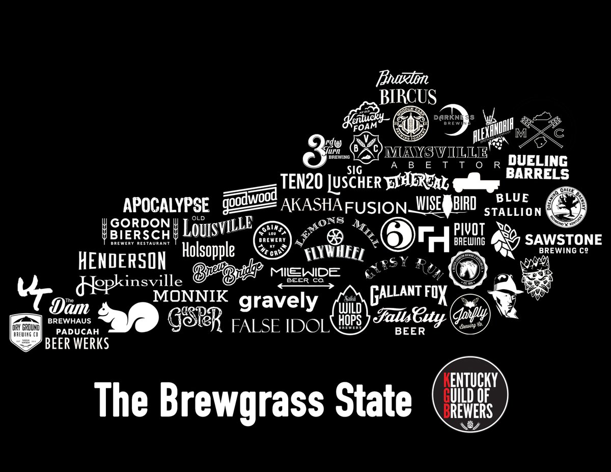 We're all in this together. 

#TogetherKentucky #TogetherKy #TheBrewgrassState
