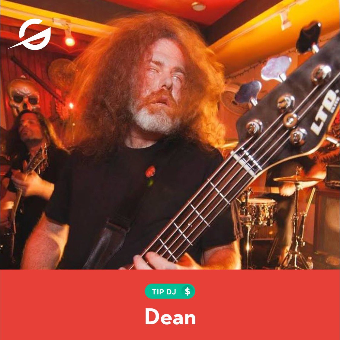 gimmeradio's tweet photo. Dean Rispler’s #RecordsofRuin is on now! Like what you hear? Consider throwing Dean a nice tip: https://t.co/4VZNqQoJKC https://t.co/plZlCOn1IQ