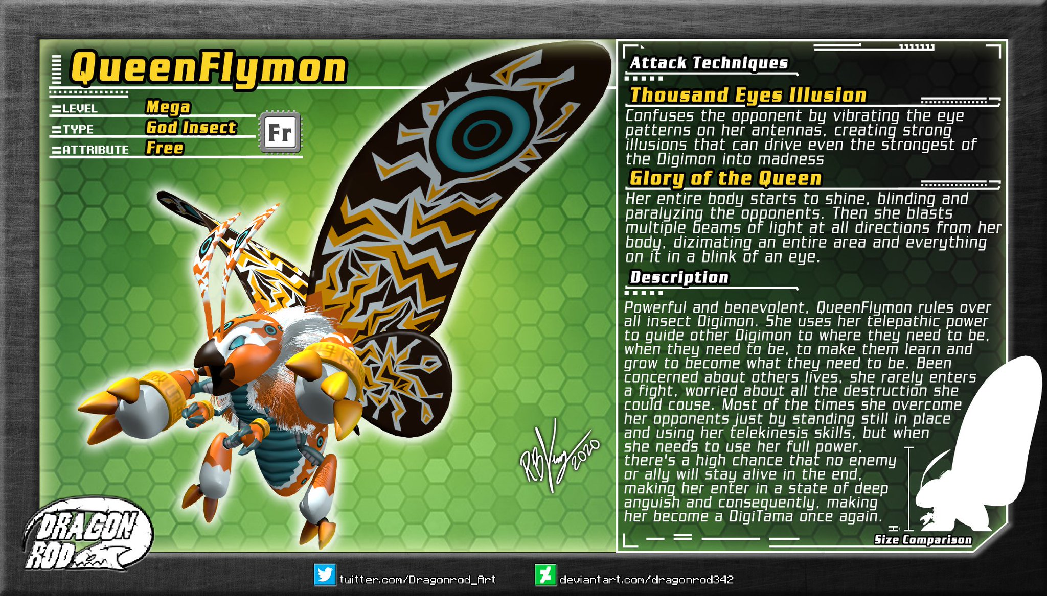 DragonRod Art on Twitter: 