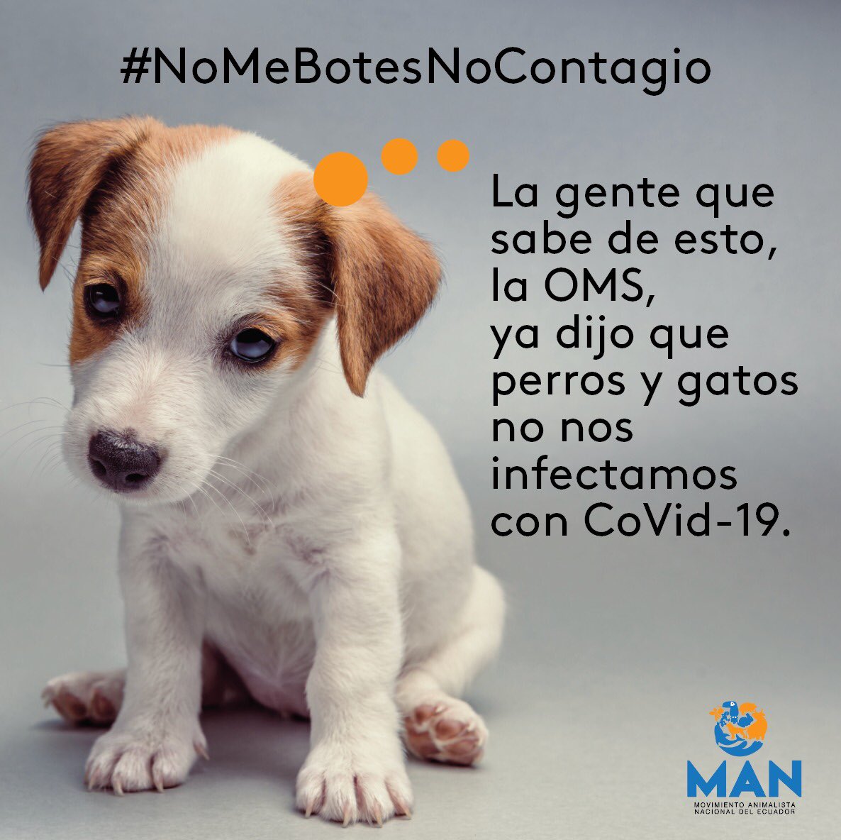 #nomebotesnocontagio
