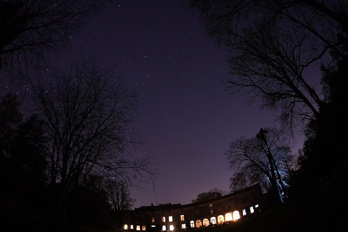 Ciel étoilé de La Fabrique