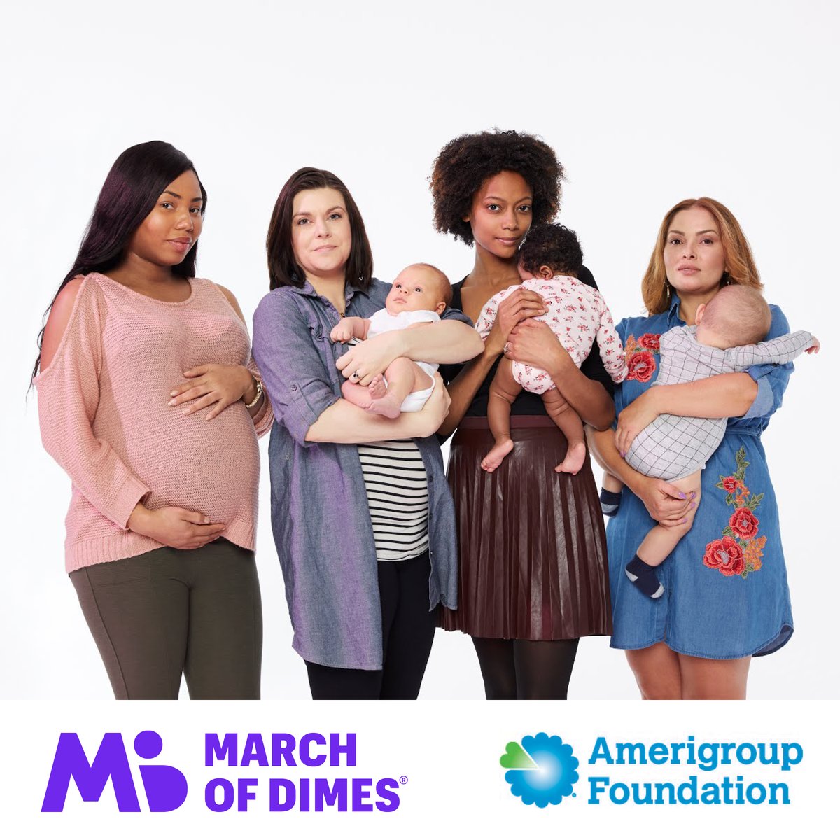 March of Dimes WA tweet media